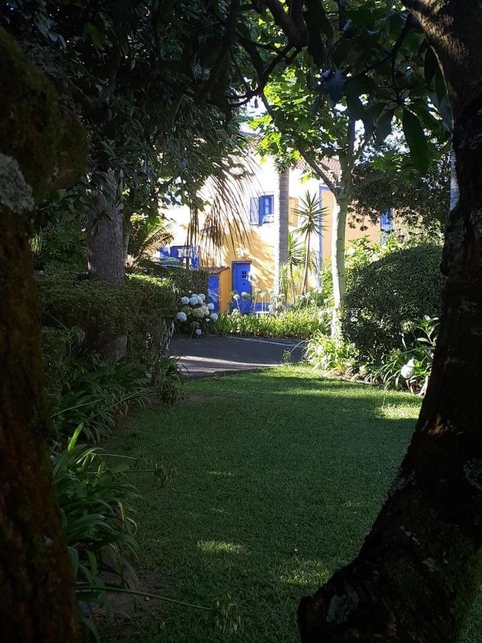 Quinta Das Flores คาเปลาส ภายนอก รูปภาพ