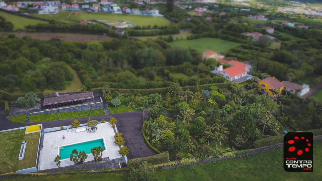 Quinta Das Flores คาเปลาส ภายนอก รูปภาพ