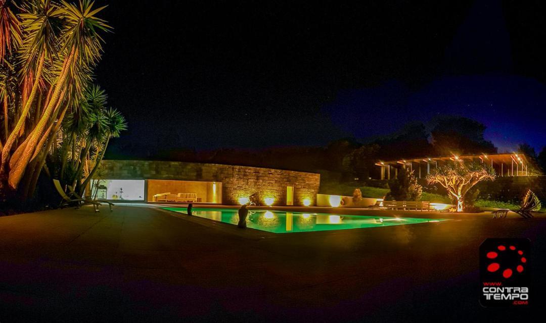 Quinta Das Flores คาเปลาส ภายนอก รูปภาพ