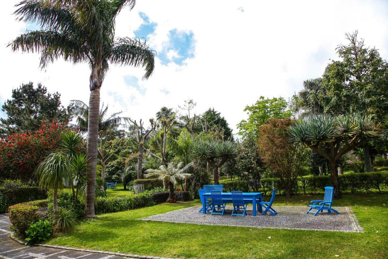 Quinta Das Flores คาเปลาส ภายนอก รูปภาพ