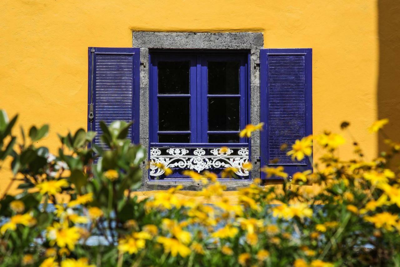 Quinta Das Flores คาเปลาส ภายนอก รูปภาพ