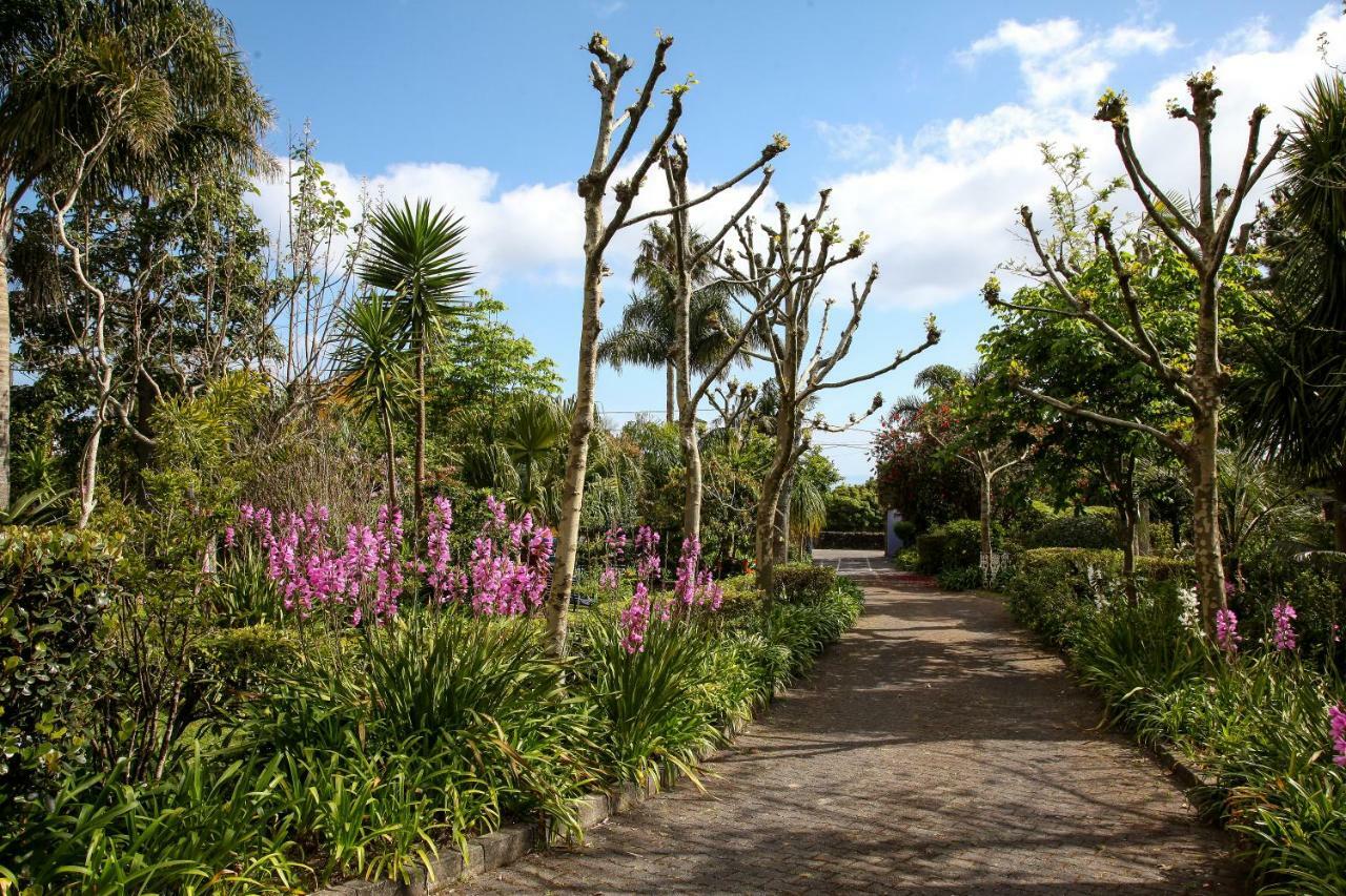 Quinta Das Flores คาเปลาส ภายนอก รูปภาพ
