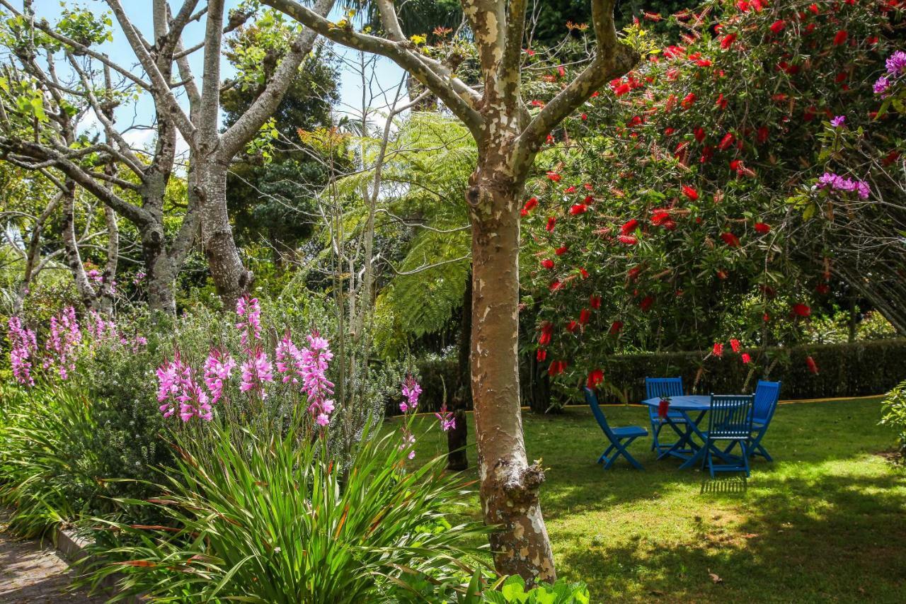 Quinta Das Flores คาเปลาส ภายนอก รูปภาพ