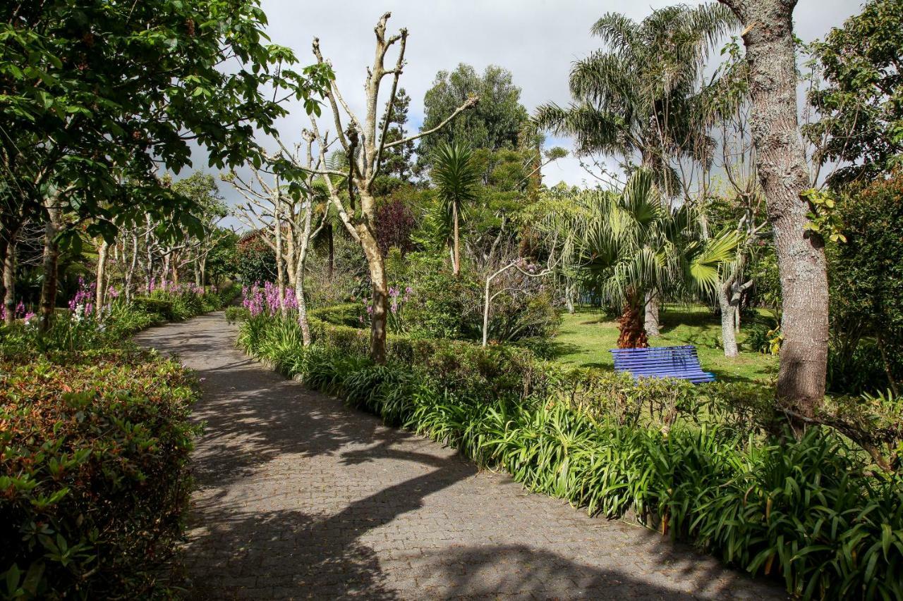 Quinta Das Flores คาเปลาส ภายนอก รูปภาพ